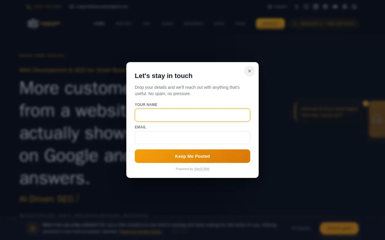 Axion Deep Digital — preview screenshot