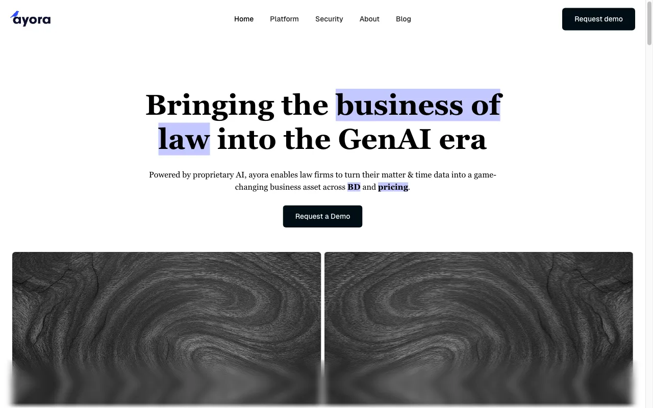 Ayora — preview screenshot