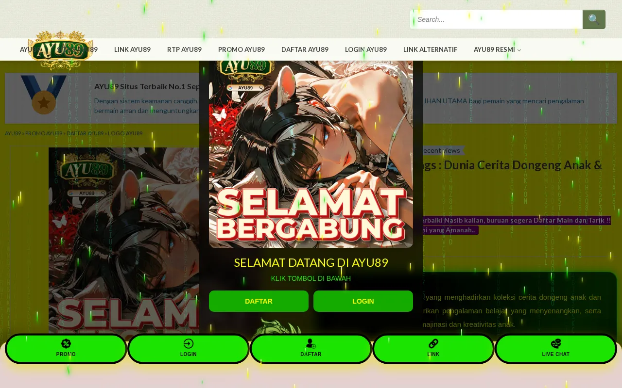 AYU89 — preview screenshot