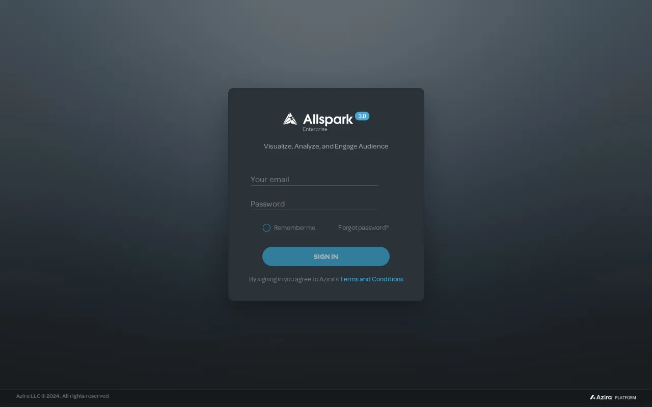 Azira — preview screenshot