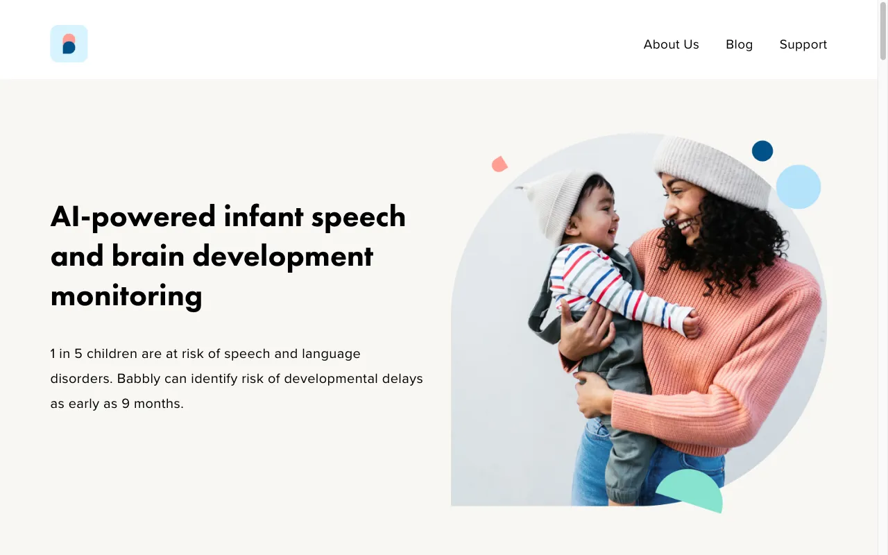 babbly.co — preview screenshot