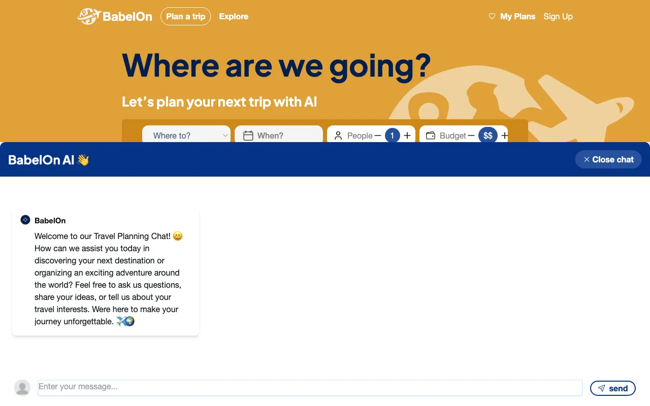 BabelOn — preview screenshot