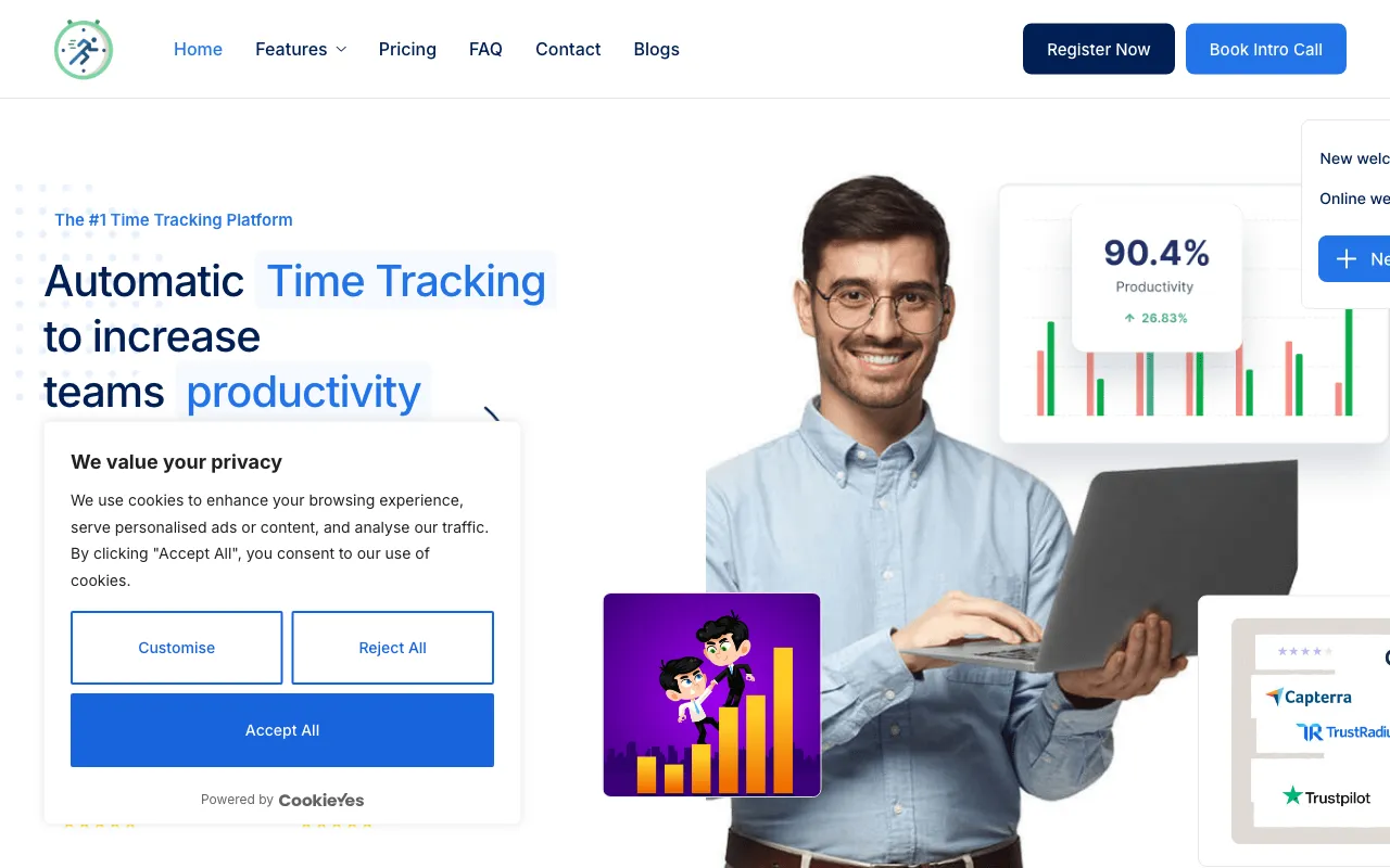 Backlsh — preview screenshot
