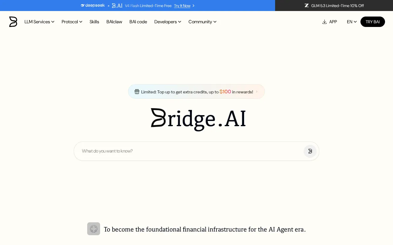 BAI — preview screenshot