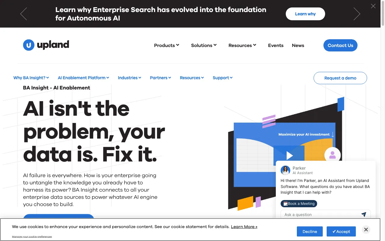 BA Insight — preview screenshot