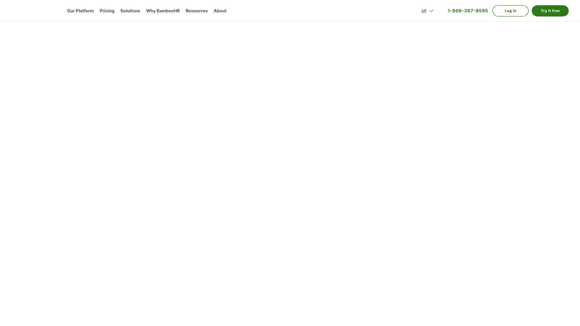 BambooHR — preview screenshot