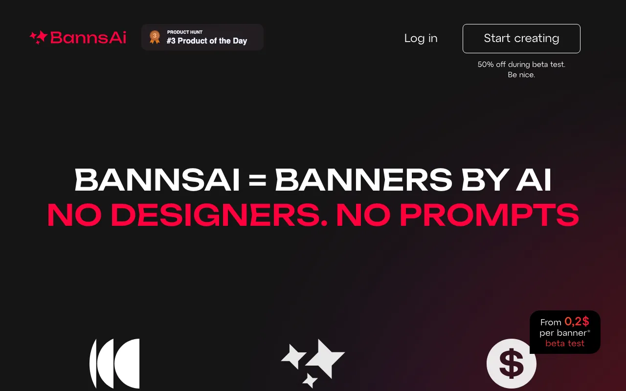 BannsAi — preview screenshot