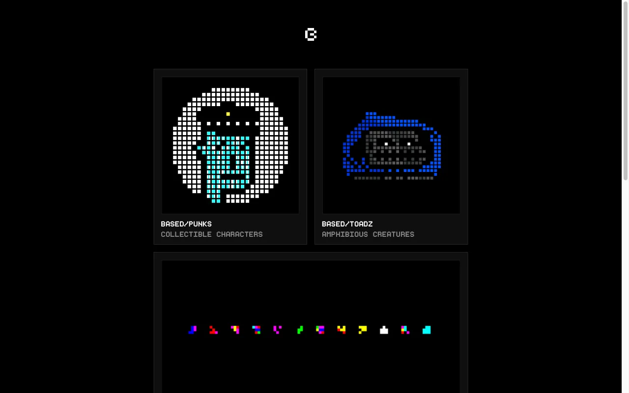 Based — preview screenshot