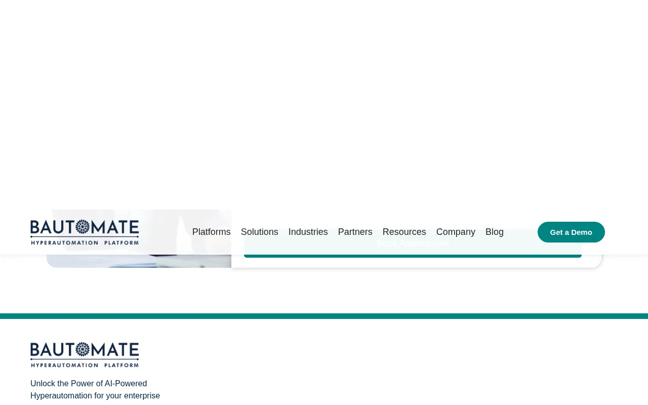 Bautomate — preview screenshot
