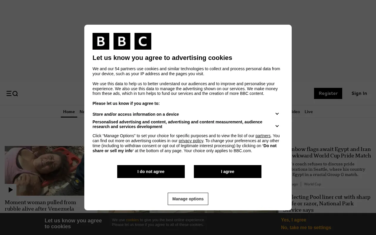 Bbc — preview screenshot