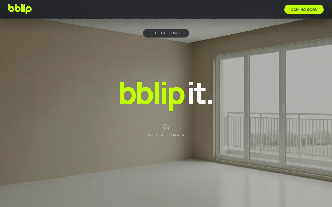 bblip — preview screenshot