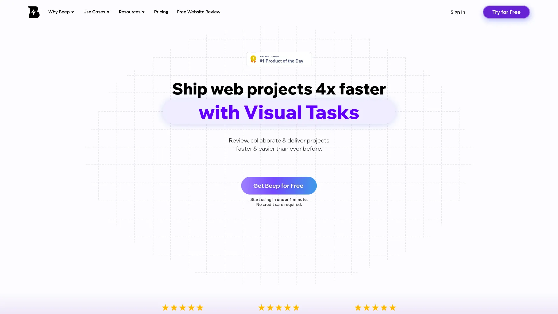 Beep! — preview screenshot