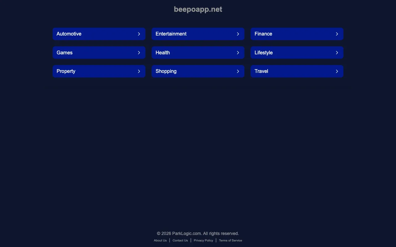 Beepo — preview screenshot