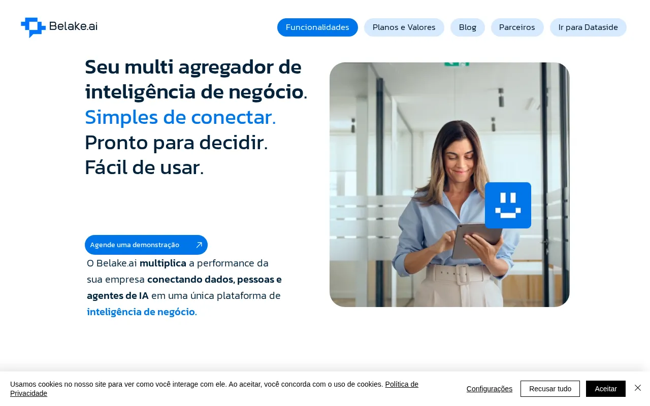 Belake — preview screenshot