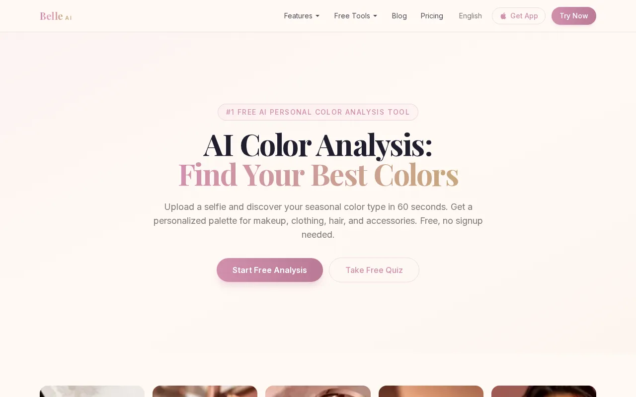 Belle AI — preview screenshot
