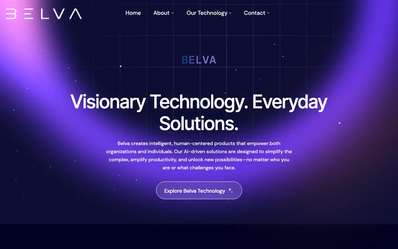 Belva — preview screenshot