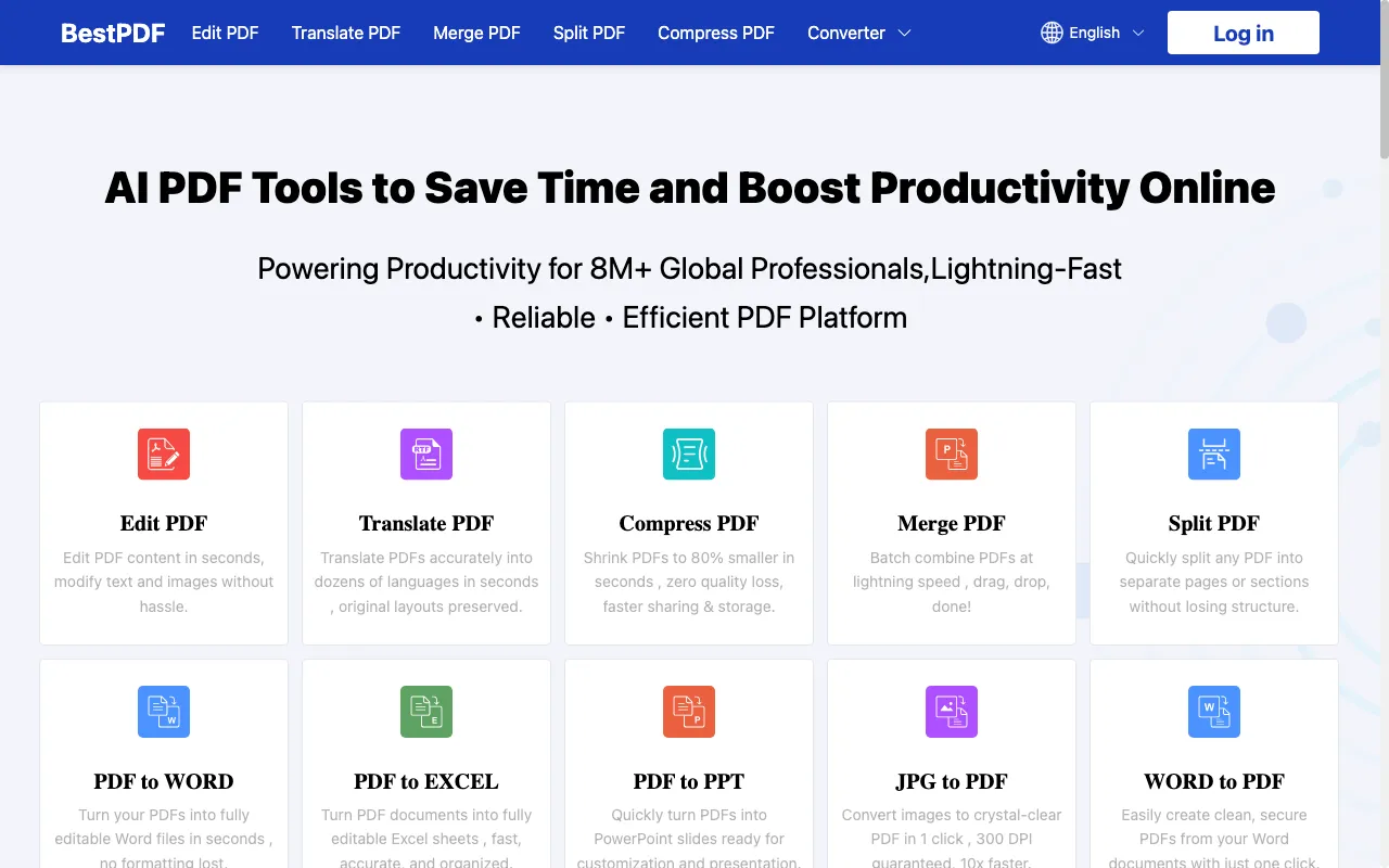 BestPDF — preview screenshot