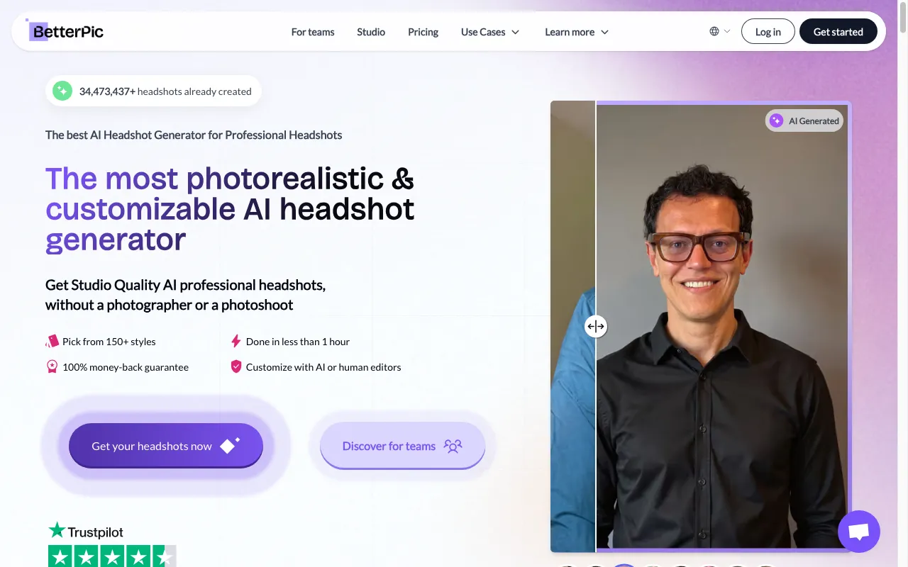 BetterPic — preview screenshot