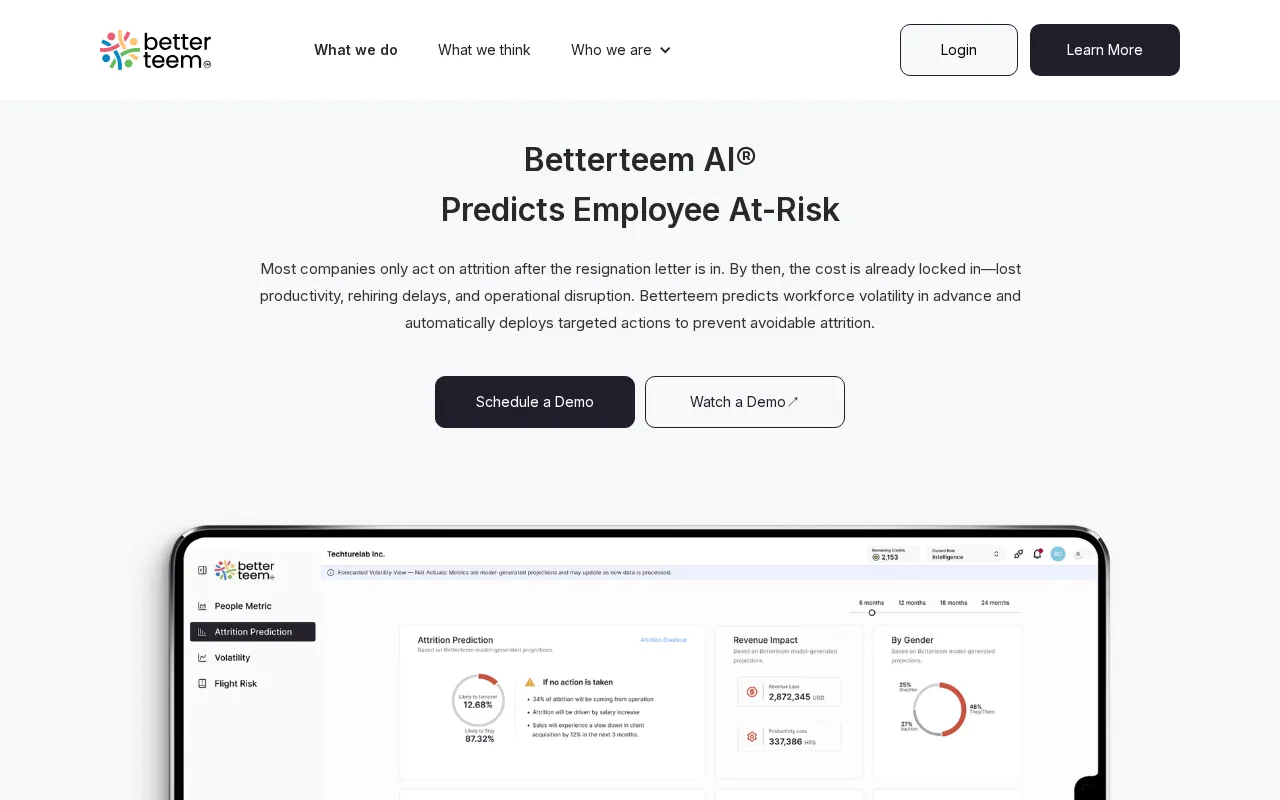 Betterteem — preview screenshot