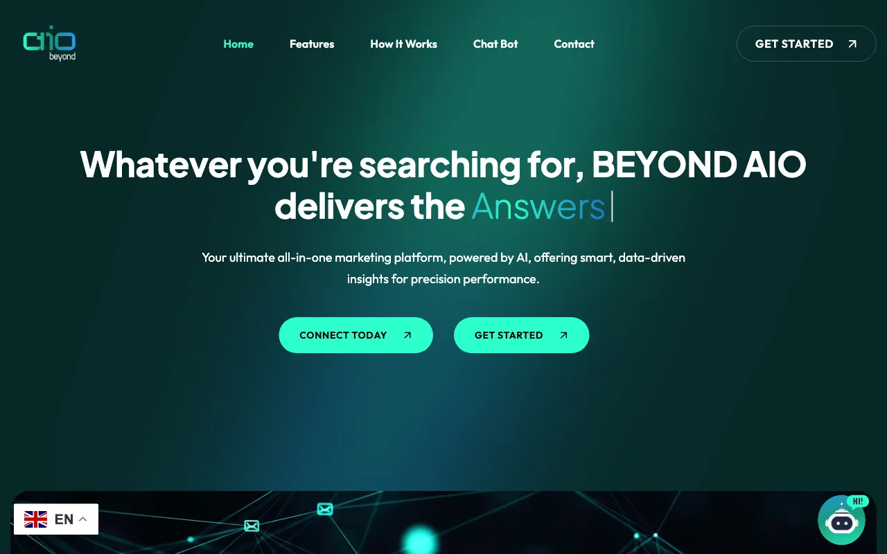 Beyond AIO — preview screenshot
