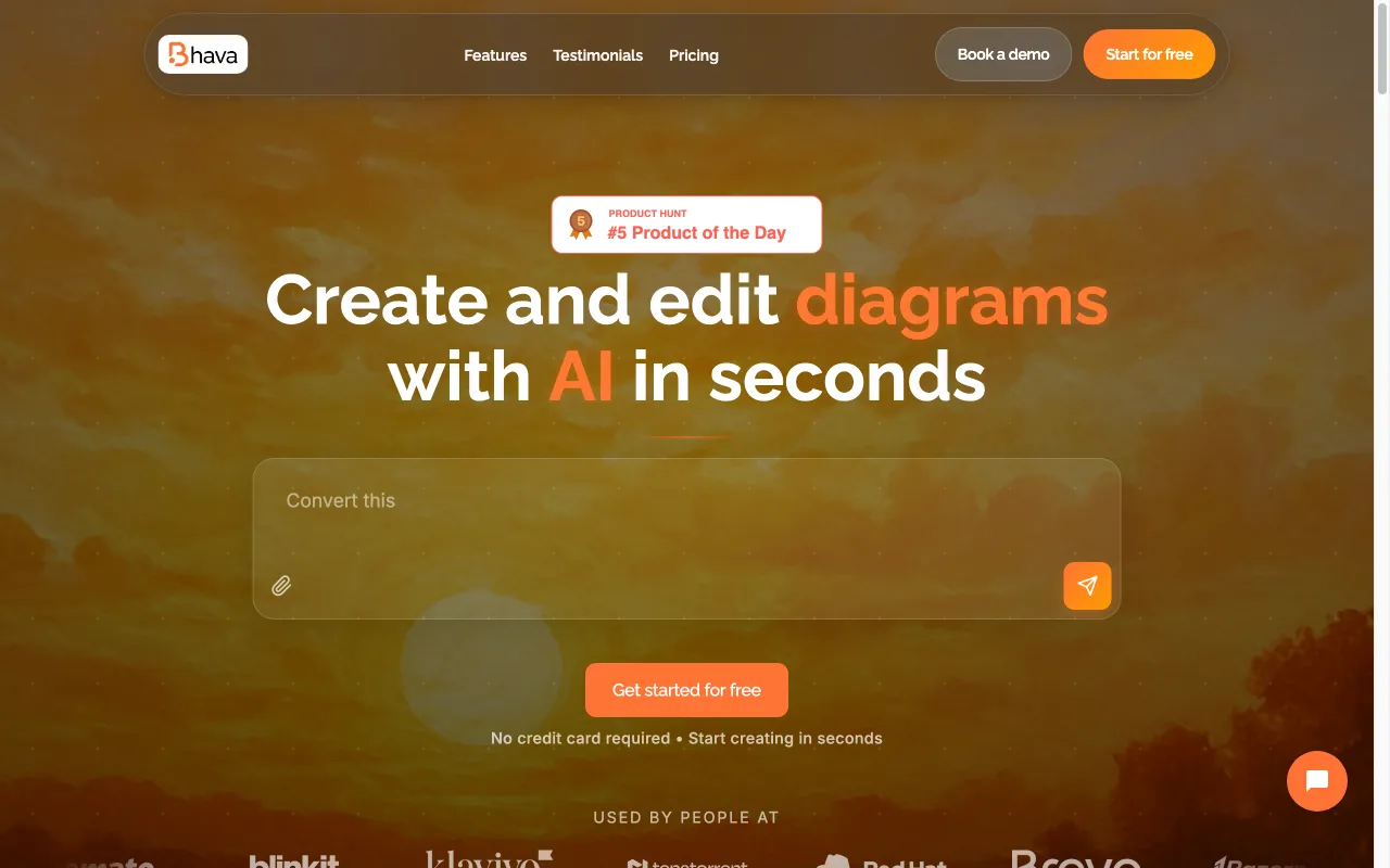 Bhava — preview screenshot