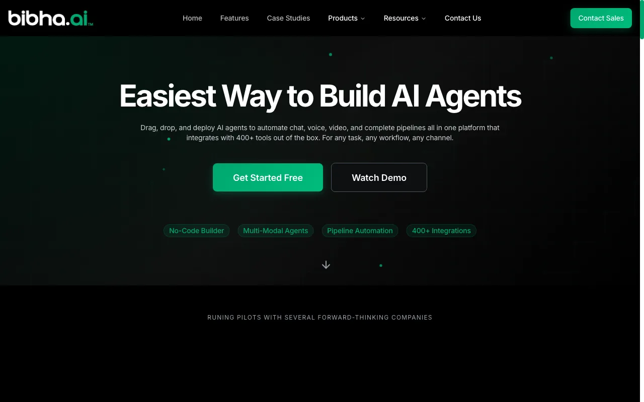 Bibha Digital — preview screenshot