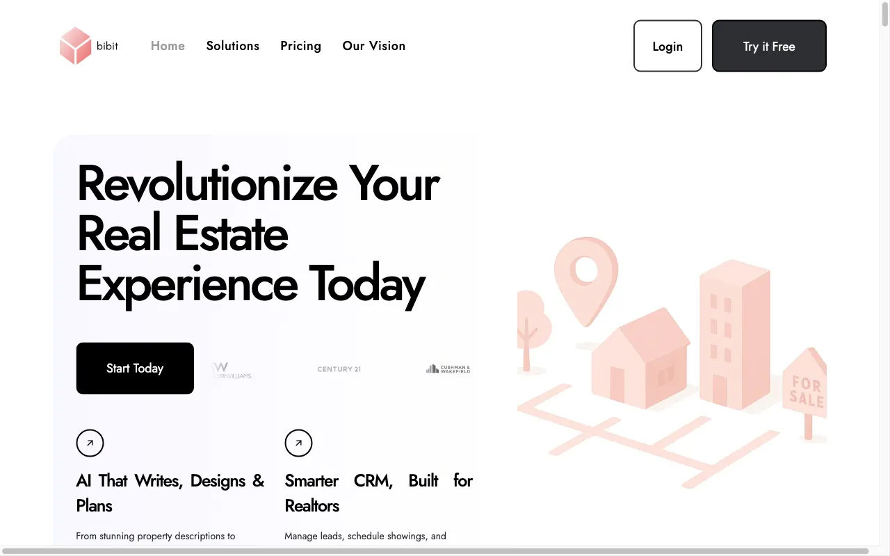 Bibit AI — preview screenshot