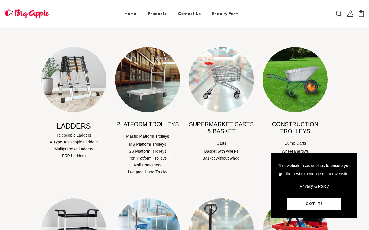 Bigapple — preview screenshot
