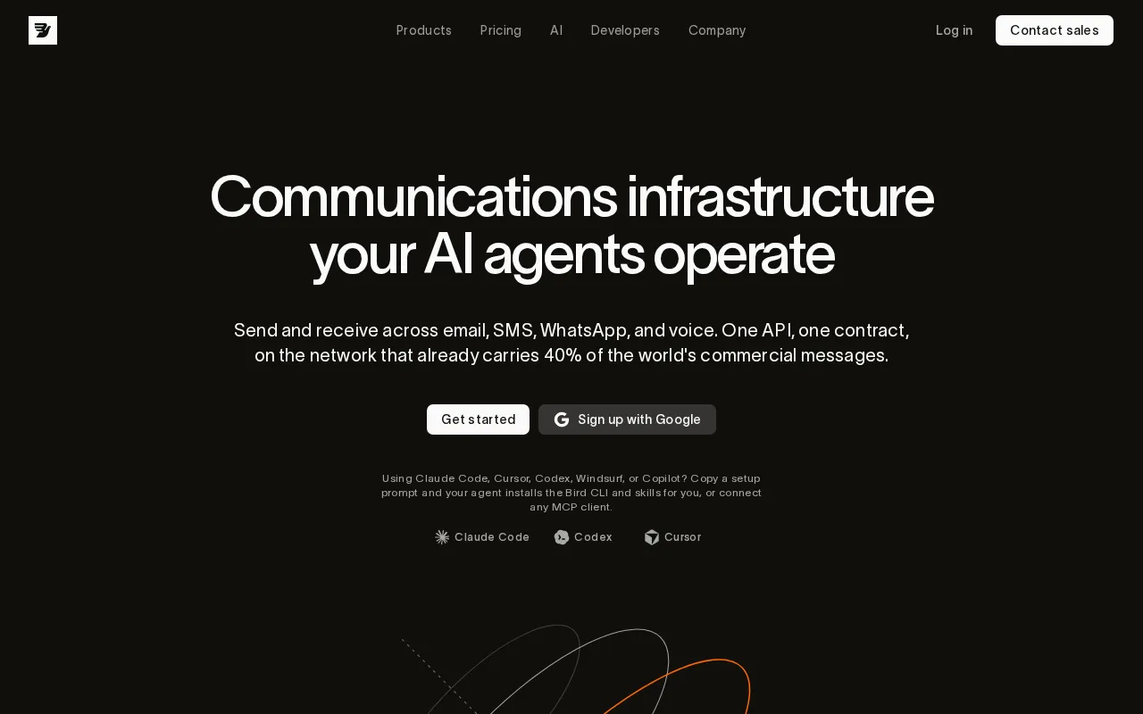 Bird — preview screenshot
