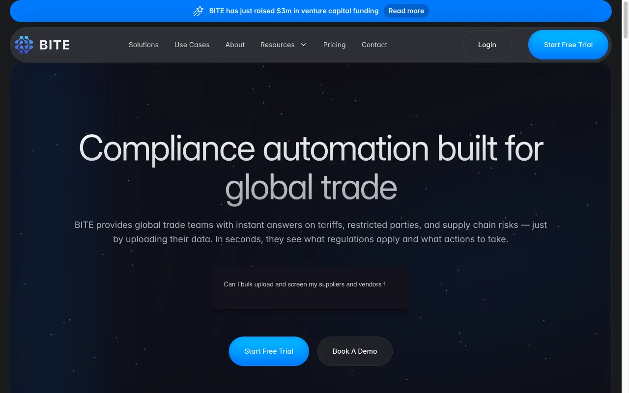 BITE — preview screenshot