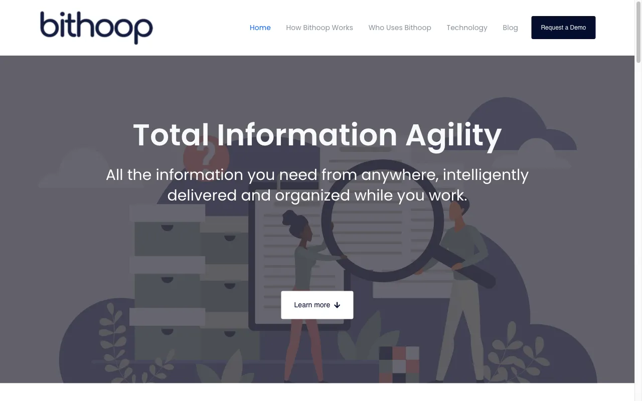 bithoop — preview screenshot