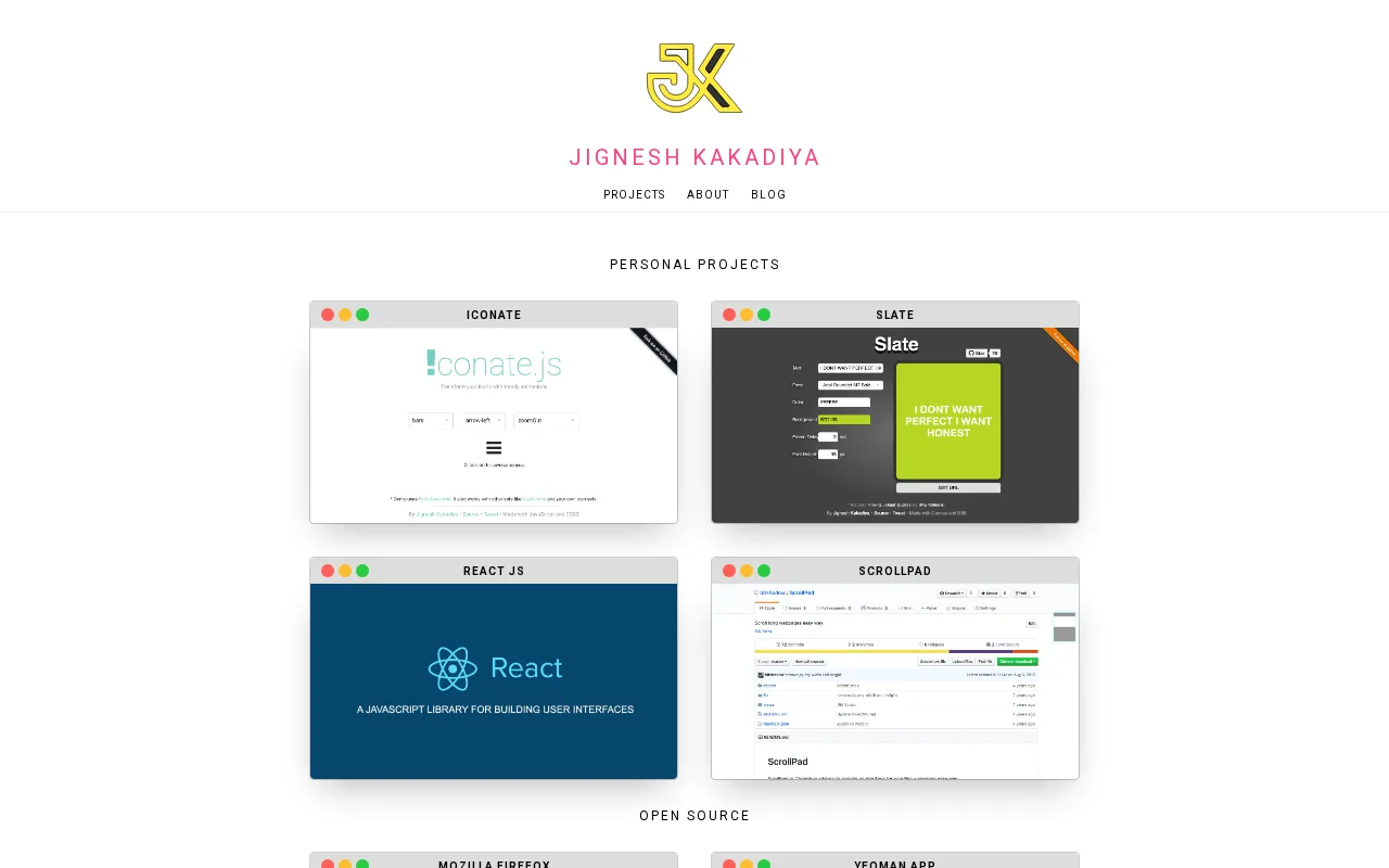 bitshadow.github.io — preview screenshot