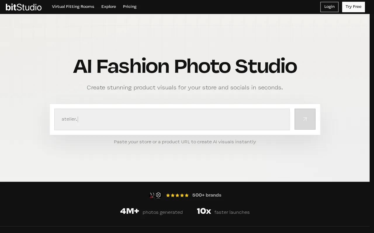 Bitstudio — preview screenshot