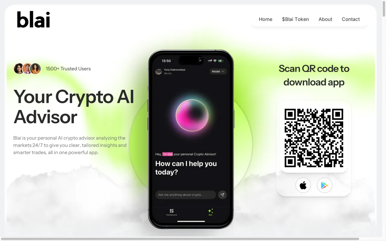 blai — preview screenshot