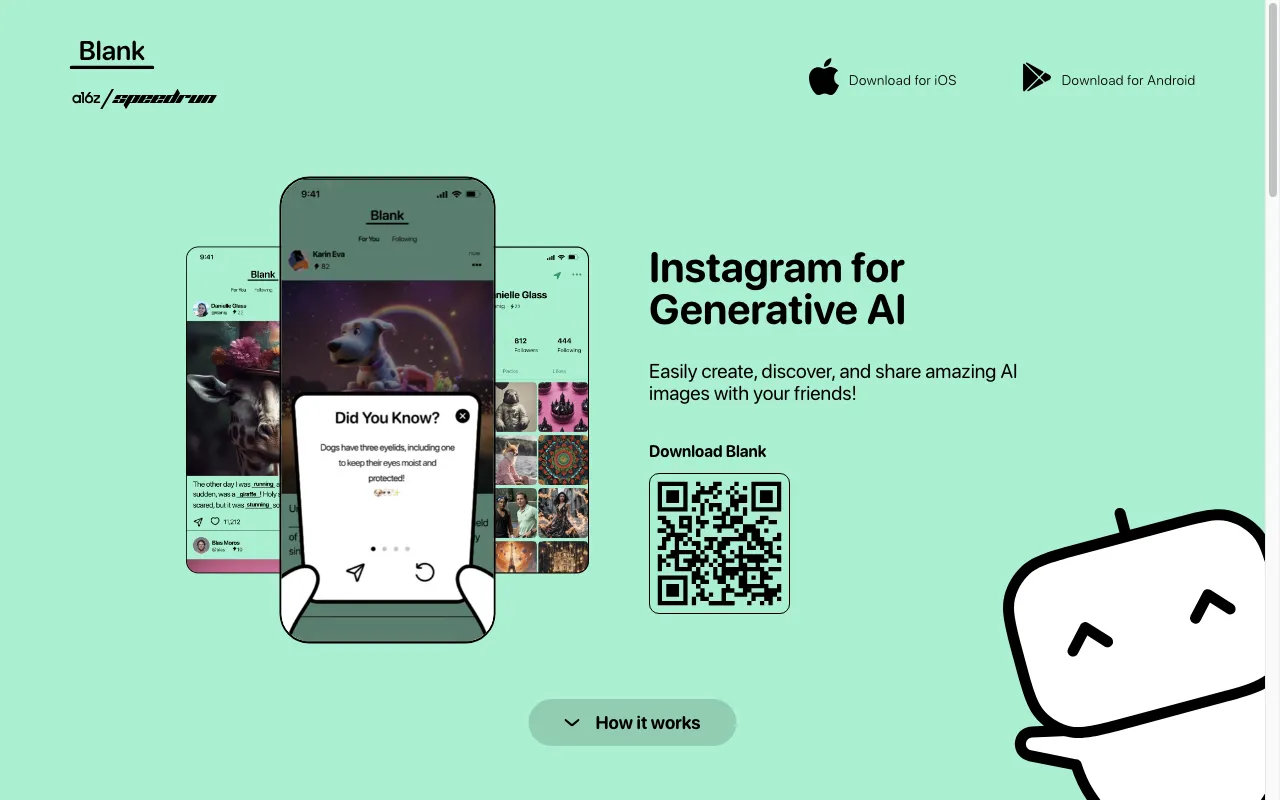 Blank — preview screenshot