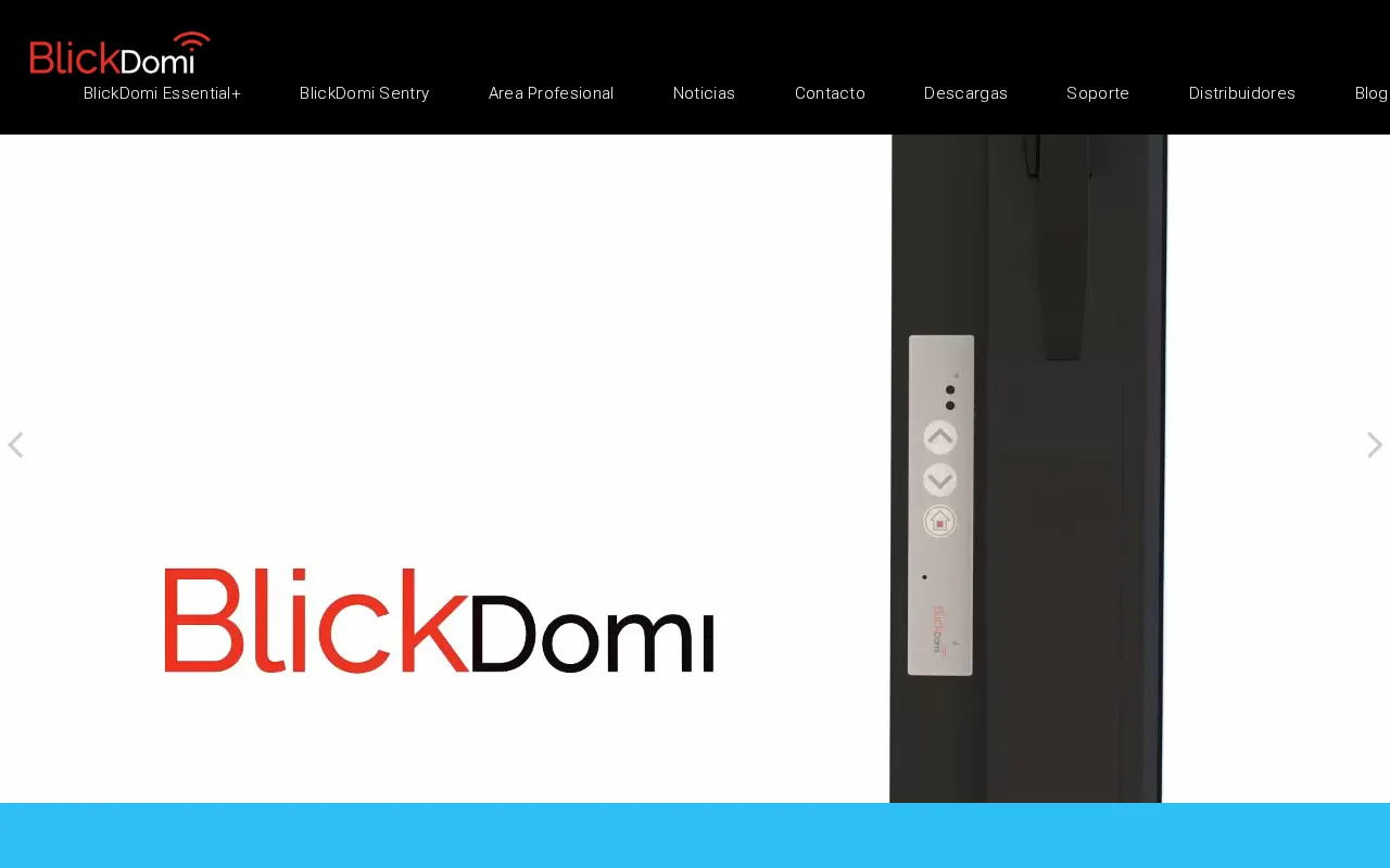 Blickdomi — preview screenshot