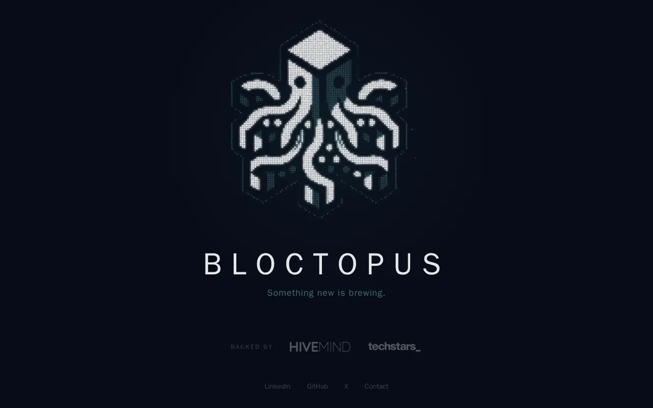 Bloctopus — preview screenshot