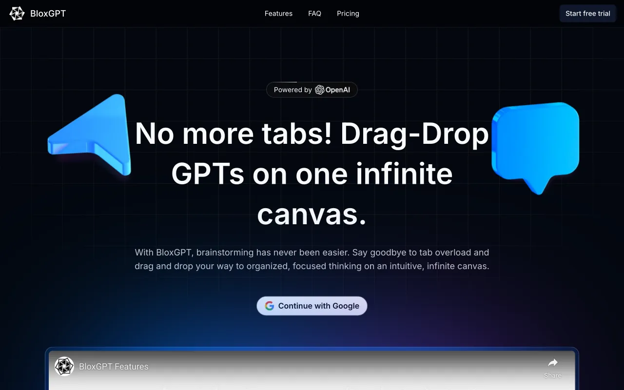 BloxGPT — preview screenshot