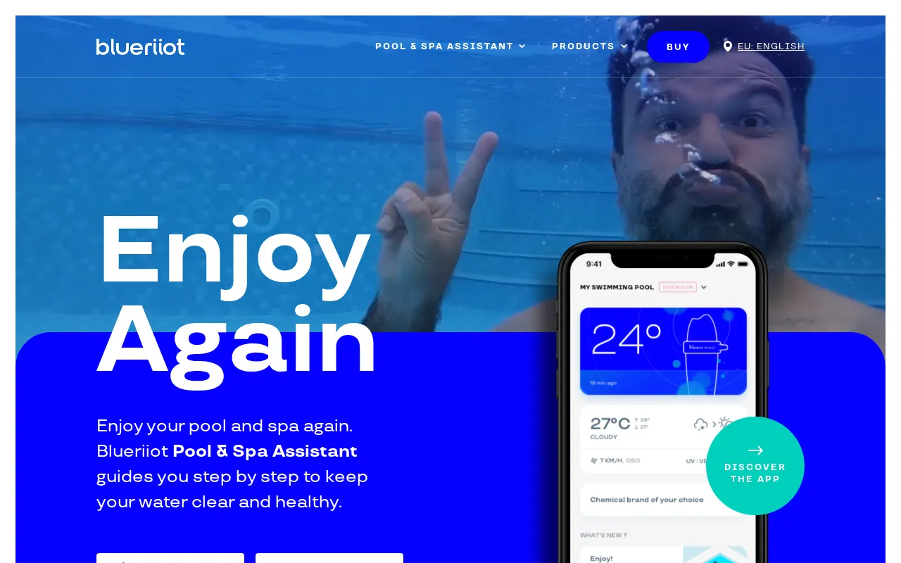 Blueriiot — preview screenshot