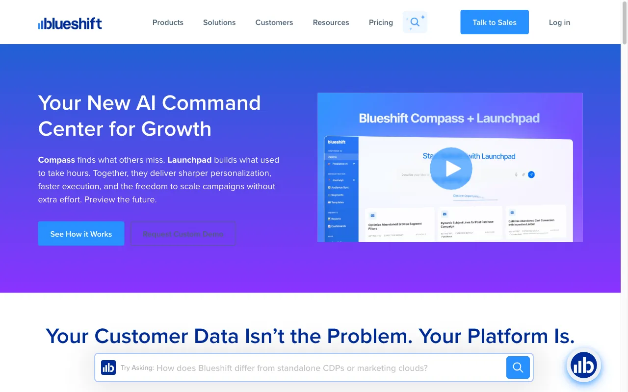 Blueshift — preview screenshot