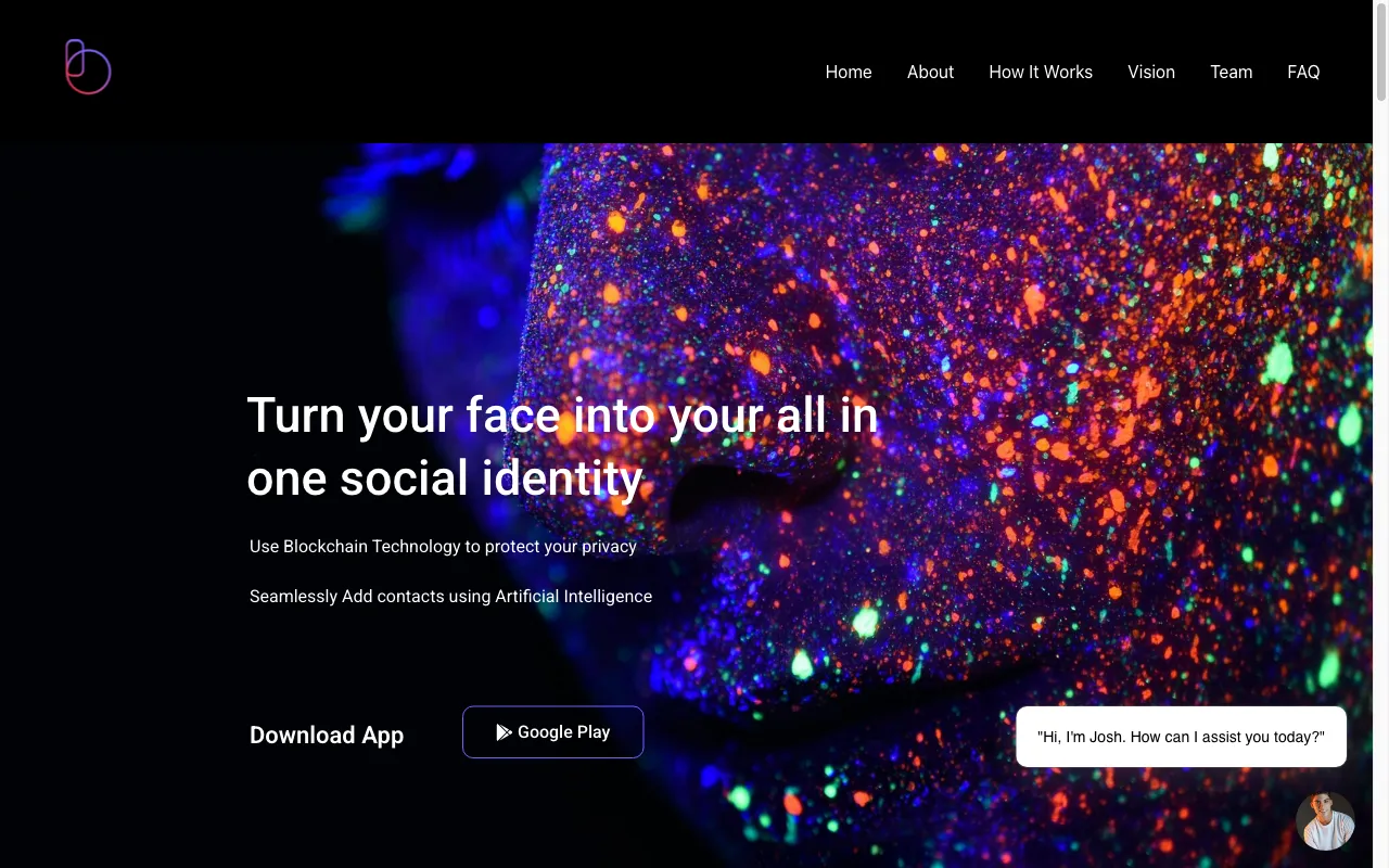 Blynkkr — preview screenshot
