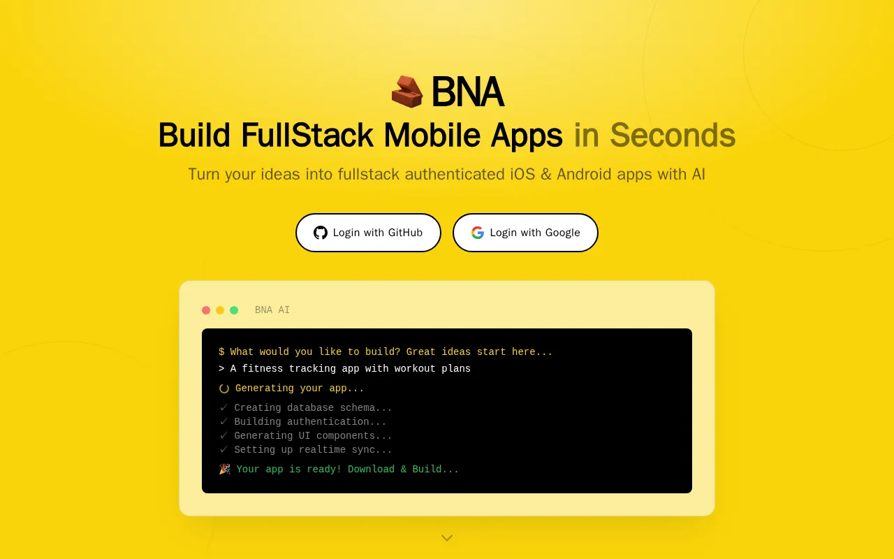 BNA — preview screenshot