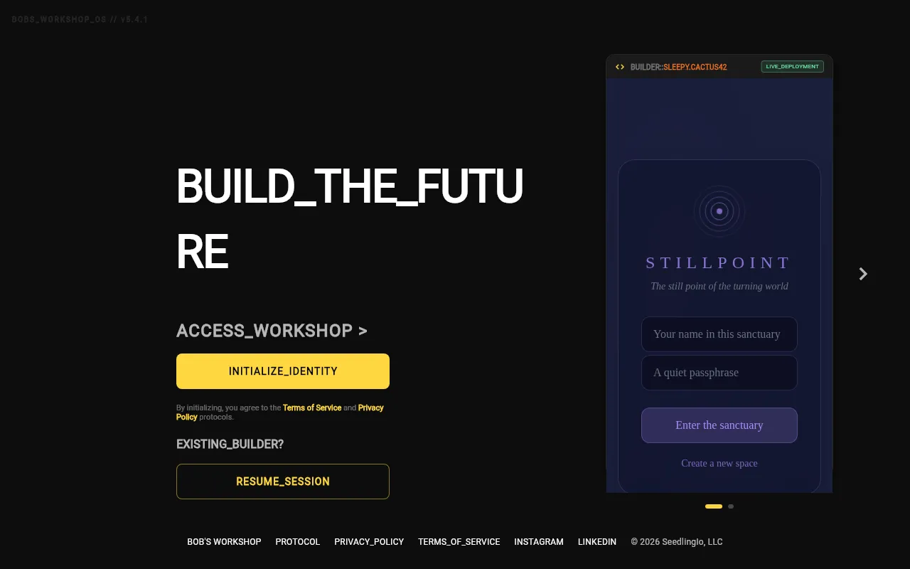 BobCA — preview screenshot