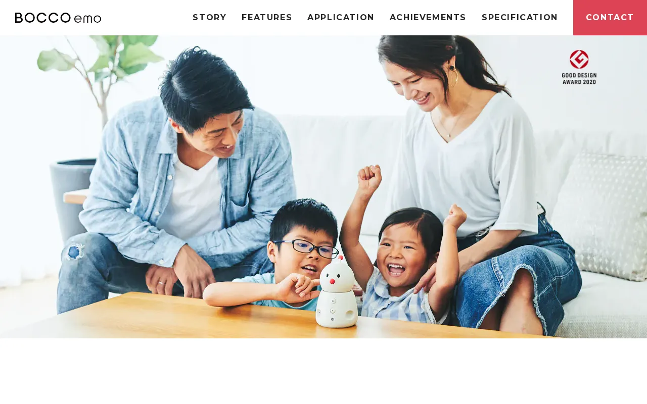 Bocco — preview screenshot