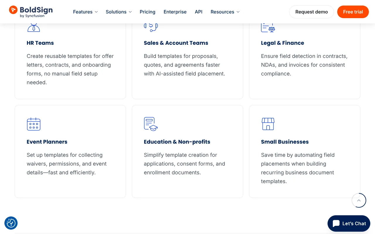 BoldSign — preview screenshot
