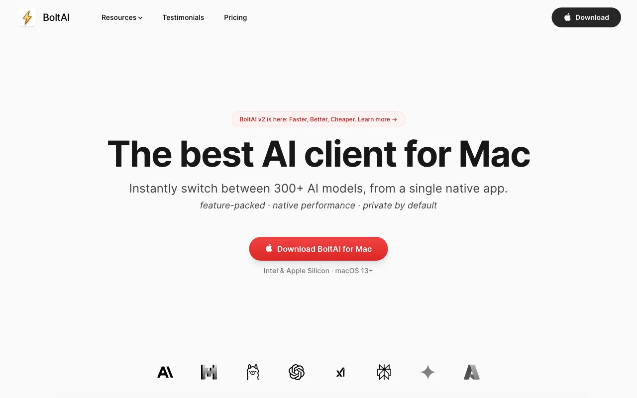 boltai.com — preview screenshot