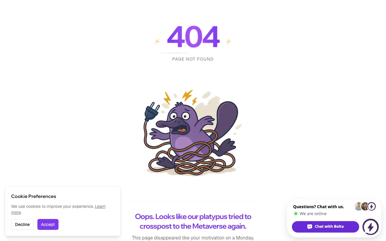 Boltathread — preview screenshot