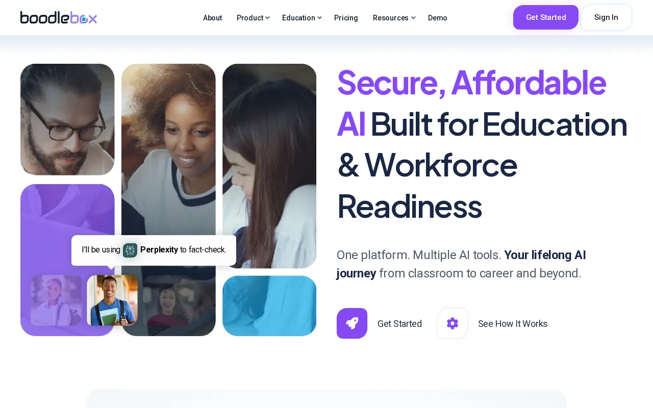 BoodleBox — preview screenshot