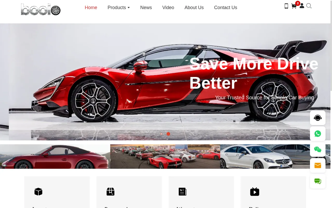 Booio — preview screenshot