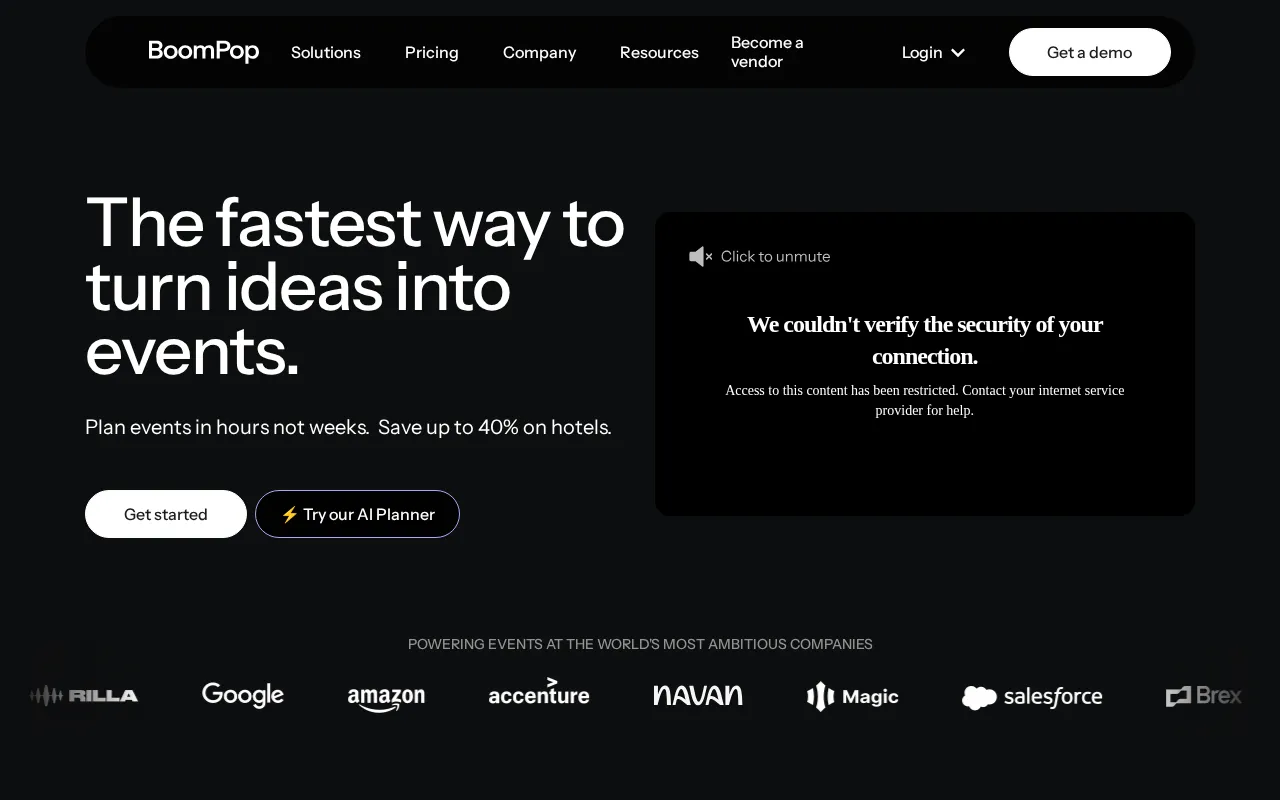 BoomPop — preview screenshot
